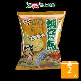 波的多洋芋片濃厚蚵仔煎香辣59.5G【兩入組】【愛買】