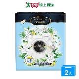 加倍潔香氛洗衣槽去汙劑-法式茉莉200gx2包【兩入組】【愛買】