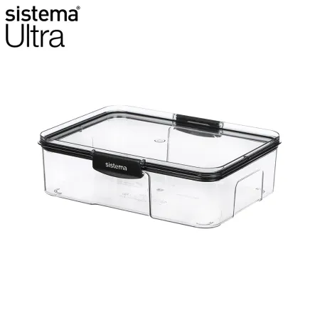 SISTEMA ULTRA 密封保鮮盒長形1.73L
