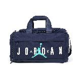 Nike 行李袋 Jordan Velocity 藍 白 大空間 健身包 運動包 旅行包 手提包 包包 JD2523036AD-001