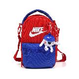 Nike 肩揹包 Patch 兒童款 紅 藍 側揹包 午餐包 隨行包 小包 包包 童包 NY2523001GS-002