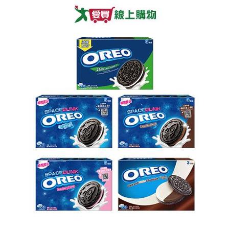 奧利奧夾心餅乾系列(331.2G/盒)