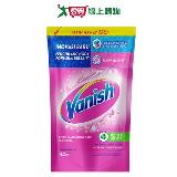 Vanish衣物去漬液彩色衣物補充包425ml【愛買】