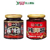牛頭牌辣醬系列(麻辣醬/辣拌醬)(170-175g/罐)【愛買】