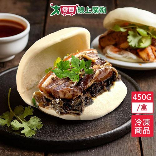 巨廚梅干扣肉刈包450G/盒【愛買】