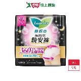 蕾妮亞極吸好眠晚安褲(M-L)5片【愛買】