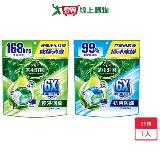茶樹莊園6X濃縮科技洗衣球26顆【愛買】