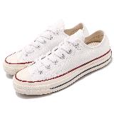 Converse 帆布鞋 Chuck 70 Low 男鞋 女鞋 低筒 1970 米白 紅 休閒鞋 經典 162065C