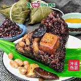 鴨迷-珍珠紫米鴨肉粽4粒/包(150g/粒)【愛買】