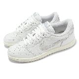 Nike 休閒鞋 Air Jordan 1 Low 85 男鞋 女鞋 灰 白 麂皮 Neutral Grey FB9933-100