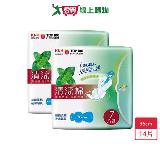 康乃馨清涼衛生棉夜用超長36cm x 7片x 2入(共14片)【愛買】