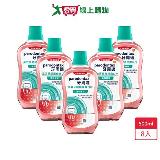 牙周適牙齦專業護理漱口水溫和薄荷500ml x 8入【愛買】