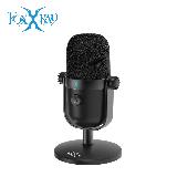 【FOXXRAY 狐鐳】FXR-SUM-13 米諾斯單指向電競麥克風