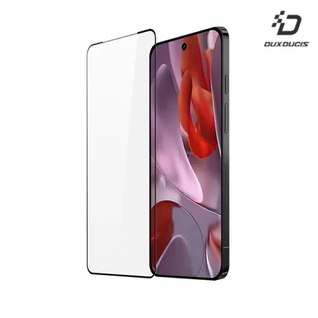 DUX DUCIS Google Pixel 9a 滿版鋼化玻璃貼 手機螢幕貼