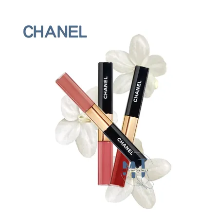 香奈兒超炫耀持色唇萃 4.5ml+3.5ml