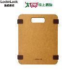 Locknlock樂扣樂扣 木纖維止滑迷你砧板 15x19cm 抗菌 防黴 止滑 廚房 【愛買】
