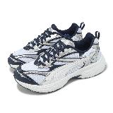 Puma 休閒鞋 Morphic 男鞋 女鞋 白 藍 銀 老爹鞋 復古 運動鞋 39272430