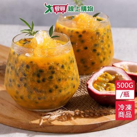 100%百香果原汁500ML