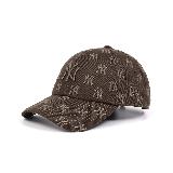 New Era 棒球帽 940 Tonal 紐約洋基 棕 滿版 刺繡 NY 老帽 帽子 NE14499967