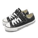 Converse 休閒鞋 Chuck Taylor All Star 1V 中童鞋 黑 低筒 帆布鞋 372881C