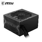 【MSI 微星】MAG A750BN PCIE5 電源供應器