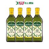 Olitalia奧利塔 義大利進口橄欖油單罐1000ml x4罐組【愛買】