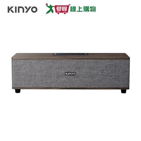 KINYO 木質無線‧藍牙喇叭 BTS-751