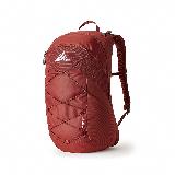 Gregory 多功能登山包 22L Arrio Backpack 紅 反光 大容量 後揹包 1384241129