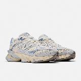 New Balance NB 休閒鞋 9060 男鞋 女鞋 珍珠灰 亞麻 藍 復古 微厚底 運動鞋 U9060EEL-D