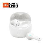 【JBL】Tune Flex 2 真無線降噪藍牙耳機｜白色