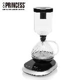 【PRINCESS｜荷蘭公主】電動虹吸式咖啡機 246005 (贈304不鏽鋼鍋)