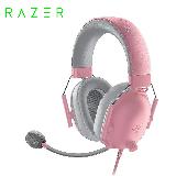 【Razer 雷蛇】BlackShark V2 X 黑鯊 電競耳麥 粉晶