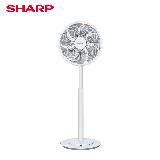 【SHARP 夏普】PJ-DC14GE 14吋 DC直流馬達立扇