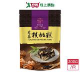 櫻桃爺爺芝麻核桃糕200G/包【愛買】