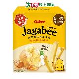 日本加卡比薯條日式蜂蜜味盒裝75G【愛買】