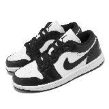 Nike Wmns Air Jordan 1 Low 女鞋 男鞋 黑 白 AJ1 熊貓 Panda DC0774-101