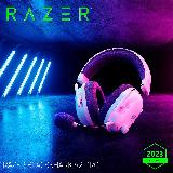 【Razer 雷蛇】黑鯊 BlackShark V2 Pro 2023 電競耳機 白色