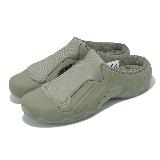 Nike 懶人鞋 Clogposite 男鞋 綠 復古 穆勒鞋 涼拖鞋 HF2900-300