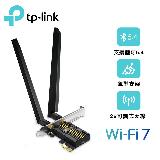 【TP-Link】Archer TBE400E BE6500 Wi-Fi 7 PCIe 無線網絡卡