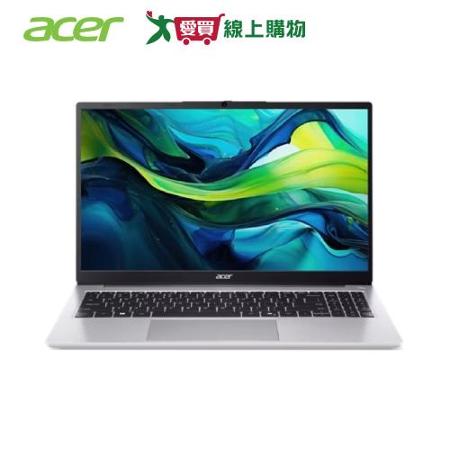 Acer Aspire Lite 15.6吋筆電 銀 AL15-41P-R0YW