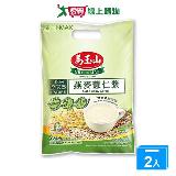 馬玉山燕麥薏仁漿30G*12【兩入組】【愛買】