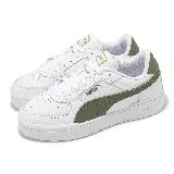 Puma 休閒鞋 CA Pro Classic II 男鞋 女鞋 白 綠 復古 燙金 40236612