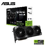 【ASUS 華碩】TUF-RTX5070TI-O16G-GAMING 顯示卡
