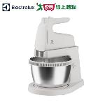 Electrolux伊萊克斯 極致美味300 手持/桌上型兩用攪拌機 甜杏白 E3SM1-1【愛買】