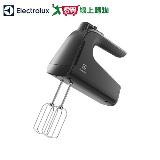 Electrolux伊萊克斯 極致美味300 手持式攪拌機 芝麻黑 E3HM1-110B【愛買】