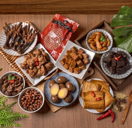 【頭家娘福蛋滷味】任選七包超值組