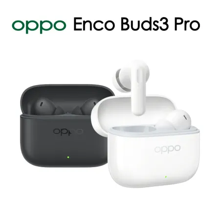 OPPO Enco Buds3 Pro 真無線耳機