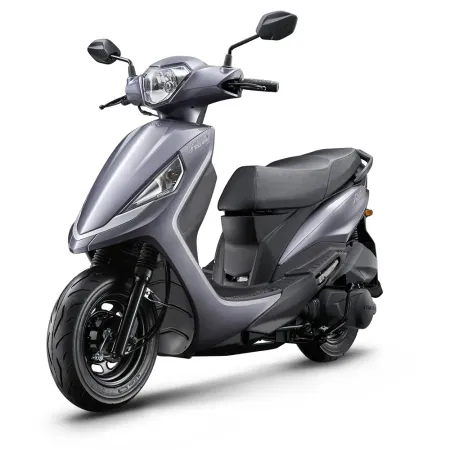 KYMCO 光陽機車 新豪邁 125 鼓煞特仕版-2025年車