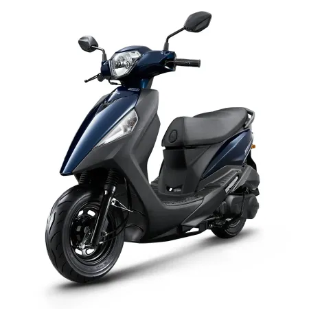 KYMCO 光陽機車 新豪邁 125 鼓煞-2024年車