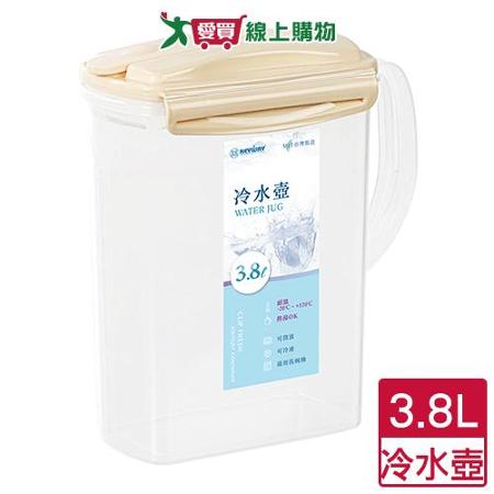 KEYWAY 夏禾冷水壺3.8L-EP38